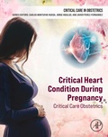 Abbildung von: Critical Heart Condition During Pregnancy - Academic Press