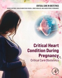 Abbildung von: Critical Heart Condition During Pregnancy - Academic Press
