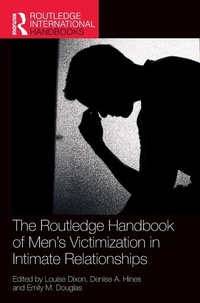 Enlarge image Cover: The Routledge Handbook of Men's Victimisation in Intimate Relationships - Routledge