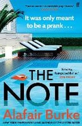 Cover: The Note - Faber & Faber