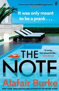 Cover: The Note - Faber & Faber