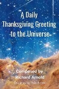 Cover: A Daily Thanksgiving Greeting to the Universe - Questrious