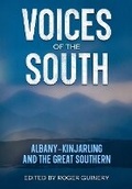 Cover: Voices of the South - Roger Guinery