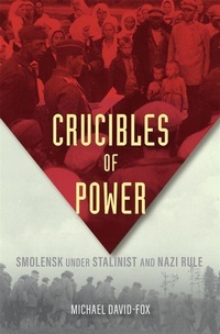 Enlarge image Cover: Crucibles of Power - Harvard University Press