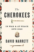 Cover: The Cherokees - Harvard University Press