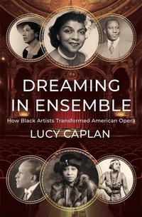 Abbildung von: Dreaming in Ensemble - Harvard University Press