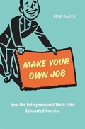 Abbildung von: Make Your Own Job - Harvard University Press