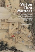 Cover: Virtue That Matters - Harvard University Press