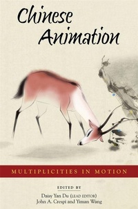 Enlarge image Cover: Chinese Animation - Harvard University Press