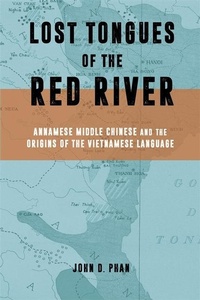 Abbildung von: Lost Tongues of the Red River - Harvard University Press