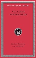 Cover: Velleius Paterculus - Harvard University Press