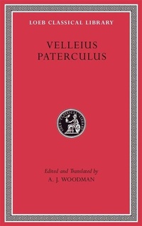 Enlarge image Cover: Velleius Paterculus - Harvard University Press