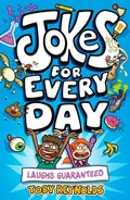 Cover: Jokes For Every Day - Scholastic