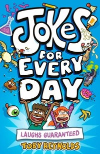 Enlarge image Cover: Jokes For Every Day - Scholastic