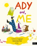 Cover: Ady and Me - Words & Pictures