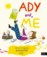 Enlarge image Cover: Ady and Me - Words & Pictures