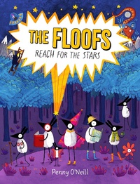 Abbildung von: The Floofs Reach for the Stars - Frances Lincoln Children's Books