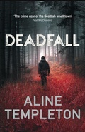 Cover: Deadfall - Allison & Busby