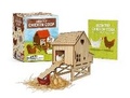 Cover: Desktop Chicken Coop - Running Press Miniature Editions