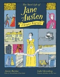 Cover: The Novel Life of Jane Austen - Black Dog & Leventhal Publishers