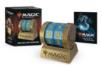 Abbildung von: Magic: The Gathering: Deluxe Life Counter - Running Press Miniature Editions
