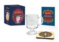 Cover: Harry Potter Butterbeer Mini Mug Set - Running Press Miniature Editions