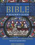 Cover: The Bible A Reader's Guide - Chartwell Books