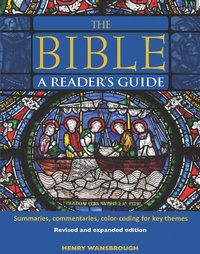Enlarge image Cover: The Bible A Reader's Guide - Chartwell Books