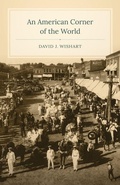 Cover: An American Corner of the World - Nebraska State Historical Society