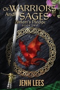 Cover: Of Warriors and Sages - Jenn Lees