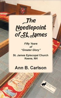 Enlarge image Cover: The Needlepoint of St. James - Abcarlson Publishing