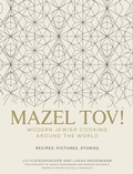 Cover: Mazel Tov! - Culina Cookbooks