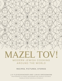 Enlarge image Cover: Mazel Tov! - Culina Cookbooks