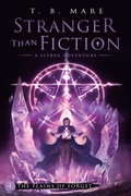 Cover: The Plains of Forget - Podium Publishing