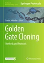 Cover: Golden Gate Cloning - Springer