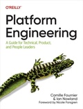 Cover: Platform Engineering - O'Reilly