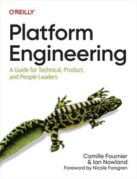 Enlarge image Cover: Platform Engineering - O'Reilly