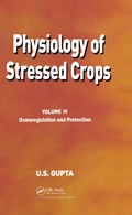 Cover: Physiology of Stressed Crops, Vol. 4 - CRC Press