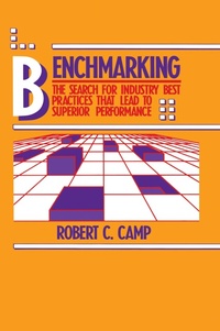 Abbildung von: Benchmarking - Productivity Press
