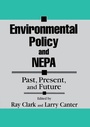 Cover: Environmental Policy and NEPA - CRC Press