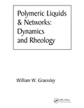 Cover: Polymeric Liquids & Networks - Garland Science