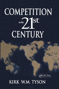 Abbildung von: Competition in the 21st Century - CRC Press