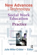 Bild: New Advances in Technology for Social Work Education and Practice - Routledge