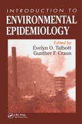 Cover: An Introduction to Environmental Epidemiology - CRC Press