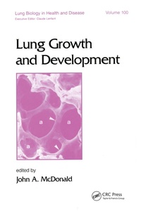 Enlarge image Cover: Lung Growth and Development - CRC Press