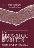 Cover: The Immunologic Revolution - CRC Press