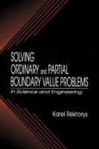 Abbildung von: Solving Ordinary and Partial Boundary Value Problems in Science and Engineering - CRC Press
