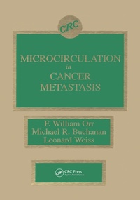 Abbildung von: Microcirculation in Cancer Metastasis - CRC Press
