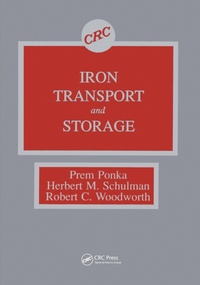 Abbildung von: Iron Transport and Storage - CRC Press