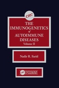 Cover: The Immunogenetics of Autoimmune Diseases, Volume II - CRC Press
